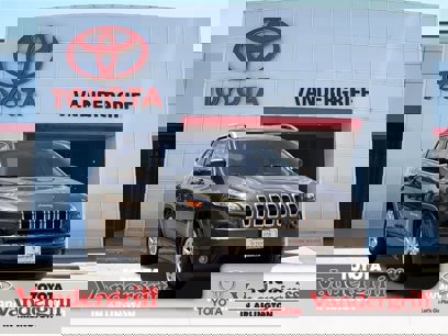 Used 2015 Jeep Cherokee Latitude