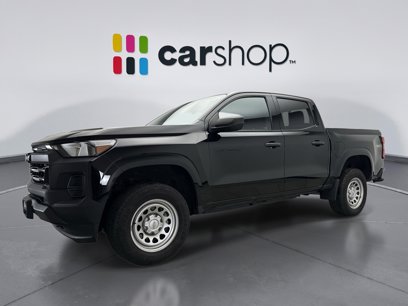 Used 2023 Chevrolet Colorado W/T w/ WT Convenience Package II