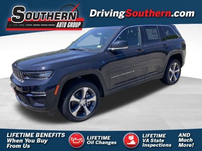 New 2024 Jeep Grand Cherokee Limited 4xe w/ Luxury Tech Group II