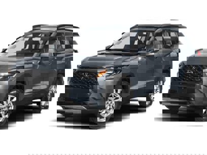 Certified 2022 Toyota Corolla Cross LE