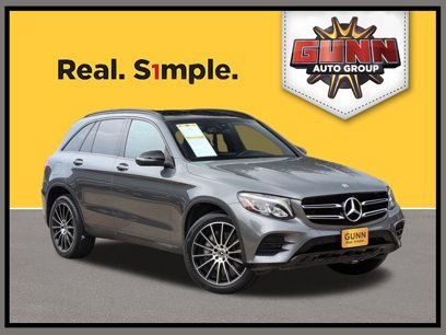 Used 2019 Mercedes-Benz GLC 300