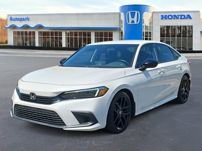Certified 2023 Honda Civic Sport