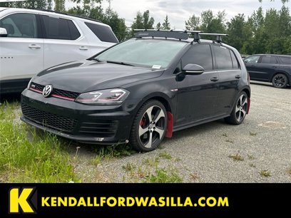 Used 2017 Volkswagen GTI S