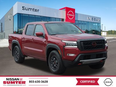 Certified 2024 Nissan Frontier Pro-X w/ Pro Premium Package