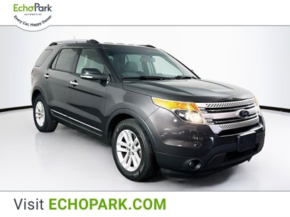 Used 2015 Ford Explorer XLT w/ Equipment Group 201B