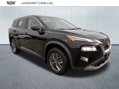 Used 2023 Nissan Rogue S