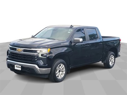 Certified 2022 Chevrolet Silverado 1500 LT