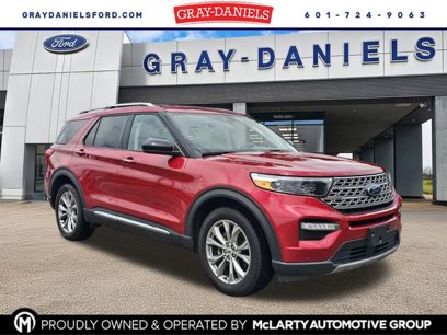 Certified 2023 Ford Explorer Limited
