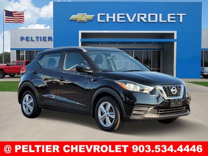 Used 2019 Nissan Kicks S