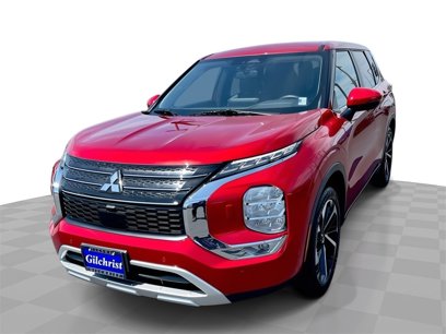 Used 2024 Mitsubishi Outlander SE