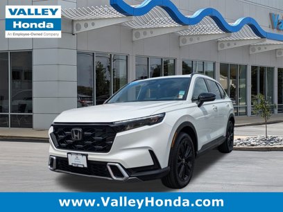 Certified 2024 Honda CR-V Sport Touring