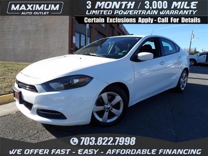 Used 2015 Dodge Dart SXT