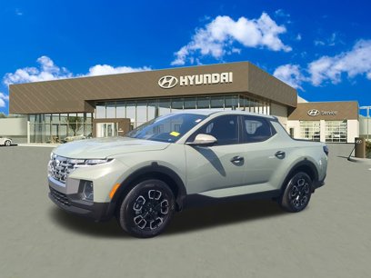 Certified 2024 Hyundai Santa Cruz SEL