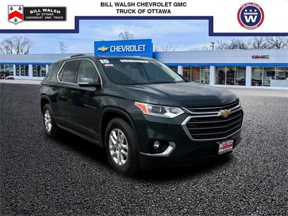 Used 2018 Chevrolet Traverse LT w/ LPO, 'HIT The Road' Package