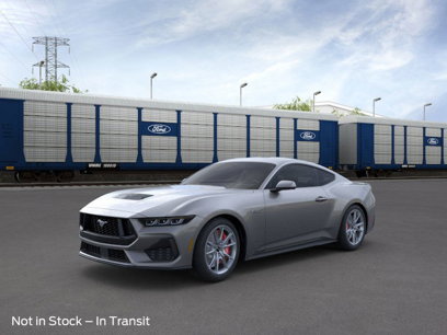 New 2025 Ford Mustang GT