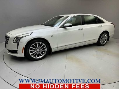 Used 2017 Cadillac CT6 Luxury