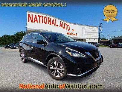 Used 2023 Nissan Murano SV