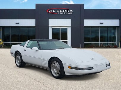 Used 1993 Chevrolet Corvette Coupe