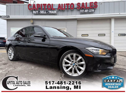 Used 2015 BMW 320i xDrive Sedan