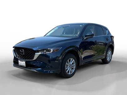 Certified 2025 MAZDA CX-5 AWD 2.5 S w/ Select Package
