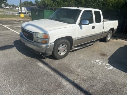 Used 2002 GMC Sierra 1500 SLE w/ SLT Marketing Option Pkg