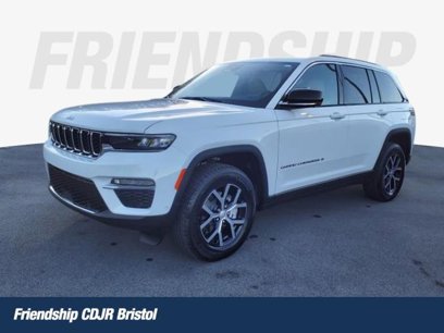 New 2025 Jeep Grand Cherokee Limited w/ Luxury Tech Group II