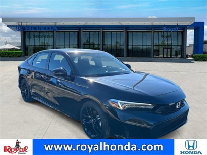 New 2025 Honda Civic Sport