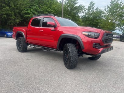 Used 2017 Toyota Tacoma TRD Pro