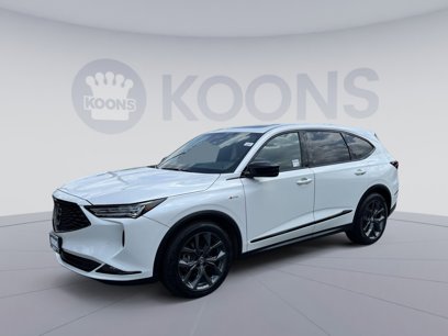 Used 2023 Acura MDX A-Spec