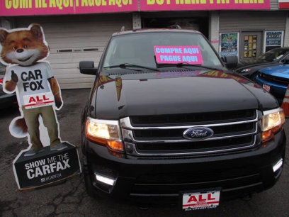 Used 2017 Ford Expedition EL XLT