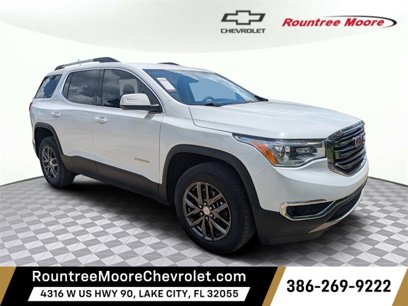 Used 2019 GMC Acadia SLT