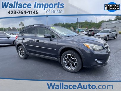 Used 2015 Subaru Crosstrek 2.0i Limited