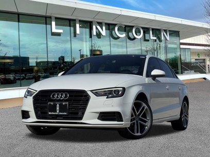 Used 2020 Audi A3 2.0T Premium