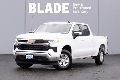Used 2024 Chevrolet Silverado 1500 LT
