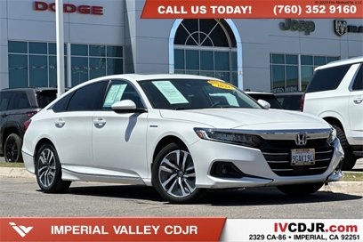 Used 2021 Honda Accord EX