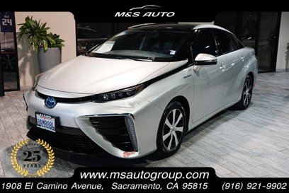 Used 2017 Toyota Mirai