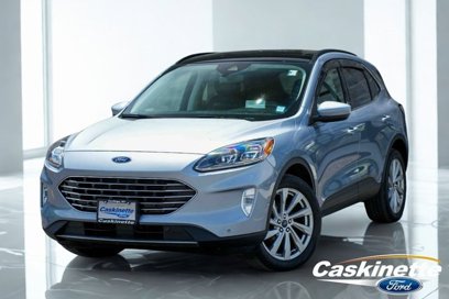 Used 2022 Ford Escape Titanium w/ Titanium Elite Package