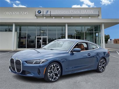 Used 2025 BMW 430i xDrive Coupe w/ Convenience Package