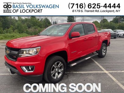 Used 2019 Chevrolet Colorado Z71