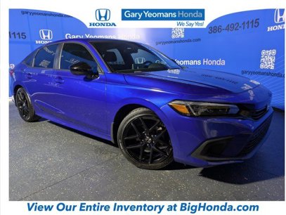 Used 2023 Honda Civic Sport