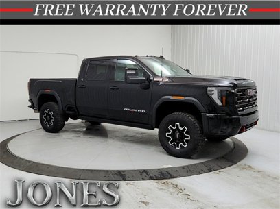 Used 2025 GMC Sierra 2500 AT4X