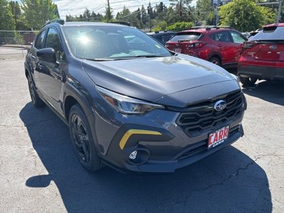 New 2025 Subaru Crosstrek 2.5i Sport w/ Popular Package #3A