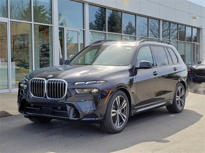 New 2025 BMW X7 xDrive40i w/ M Sport Package