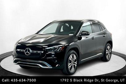 New 2025 Mercedes-Benz GLA 250 4MATIC