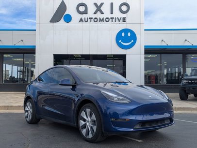 Used 2021 Tesla Model Y Long Range