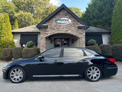 Used 2012 Hyundai Equus Signature