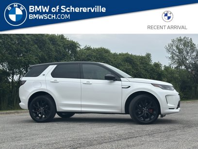 Used 2023 Land Rover Discovery Sport SE R-Dynamic