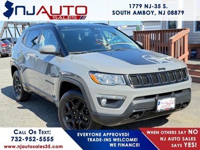 Used 2021 Jeep Compass Sport