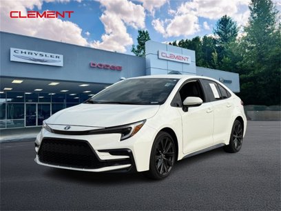 Used 2024 Toyota Corolla SE