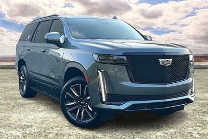 Certified 2024 Cadillac Escalade Sport